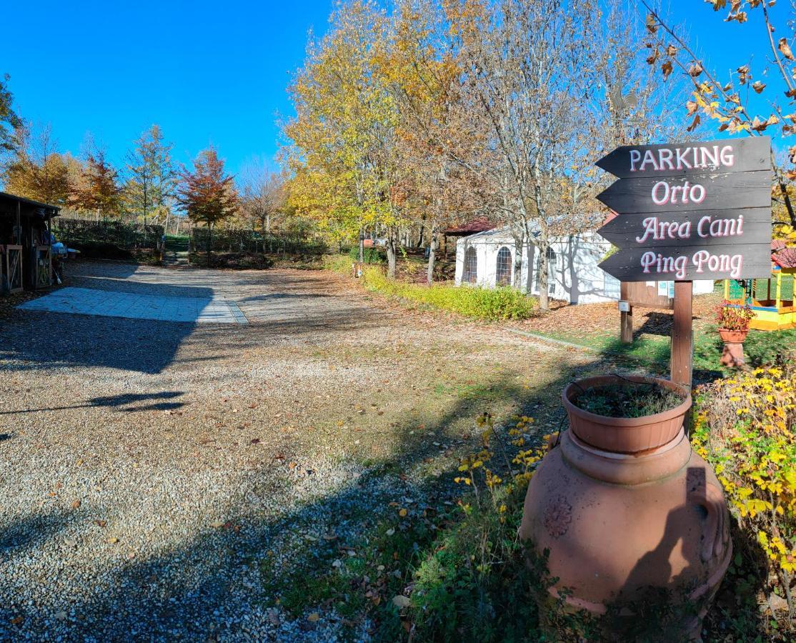 Borgo Caiano Country Inn Kültér fotó
