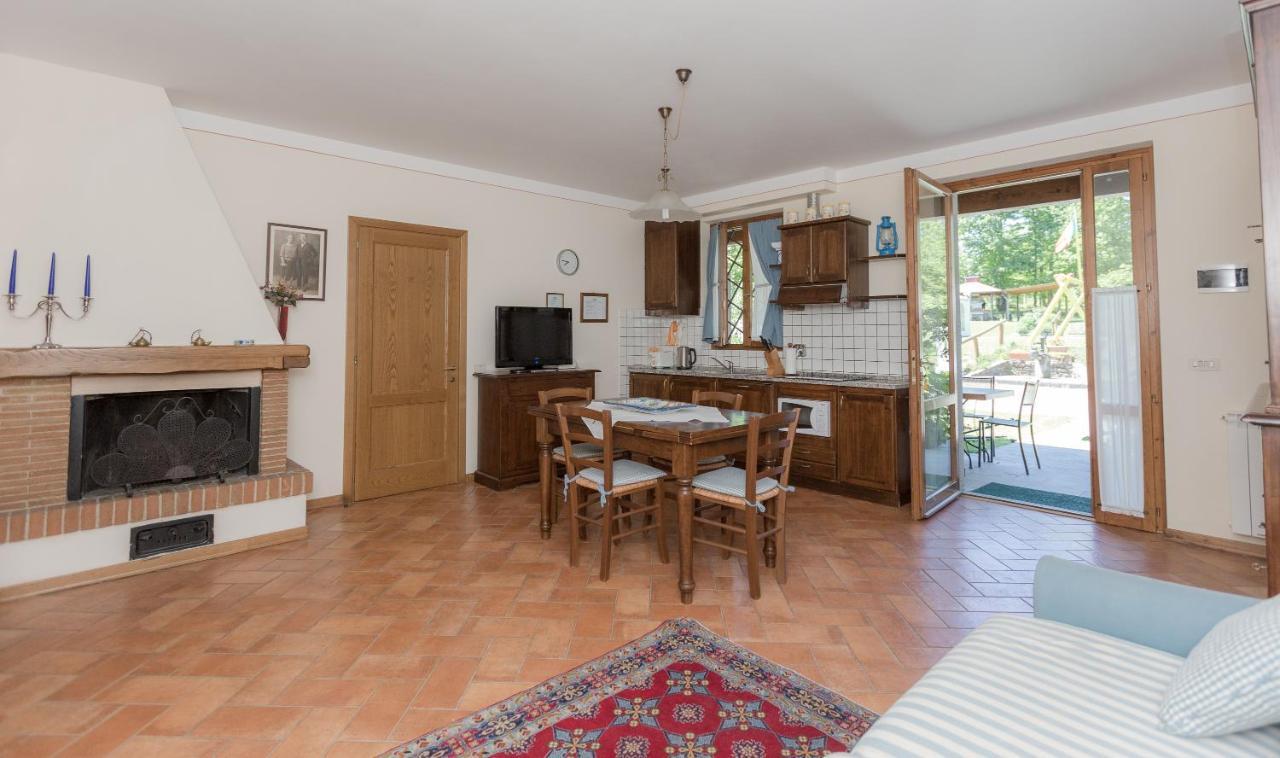 Borgo Caiano Country Inn Kültér fotó