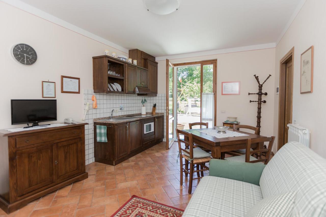 Borgo Caiano Country Inn Kültér fotó