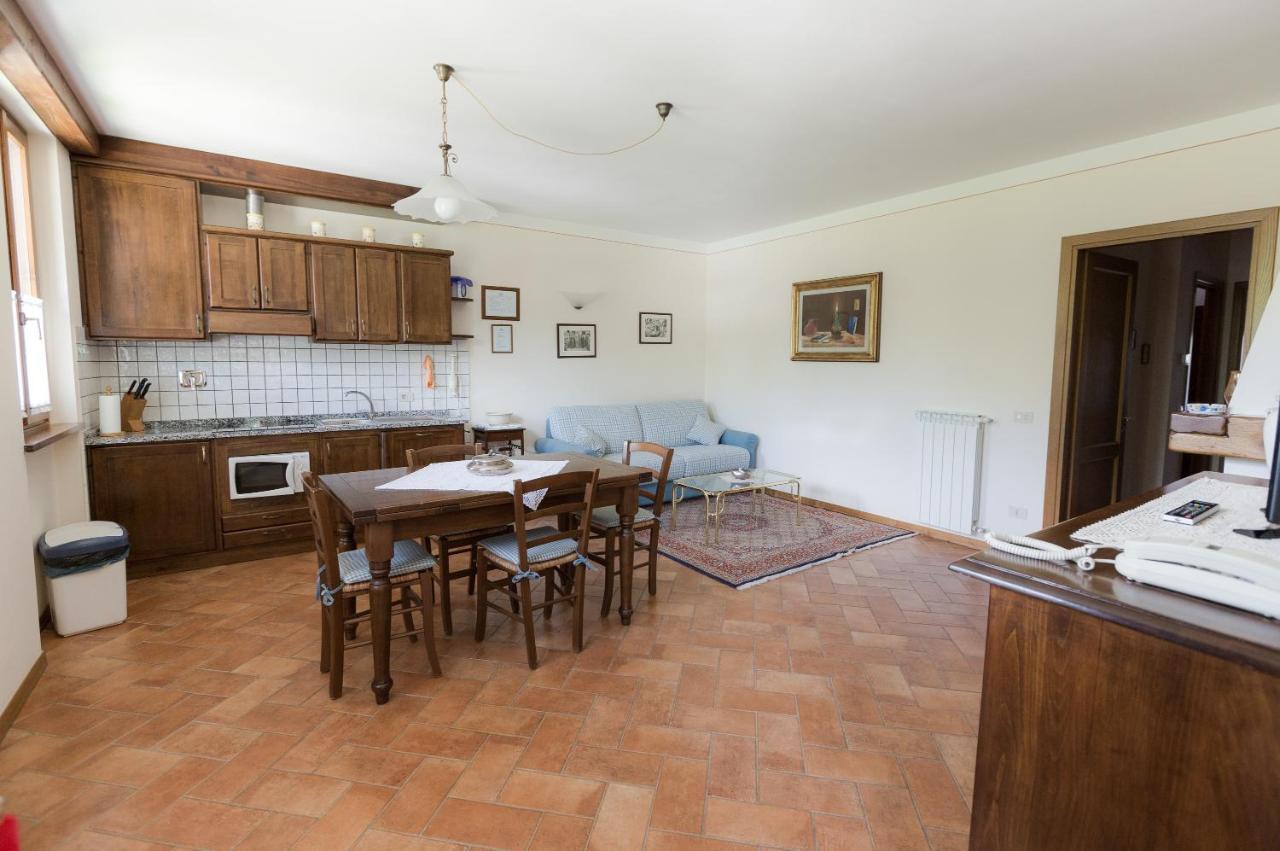 Borgo Caiano Country Inn Kültér fotó