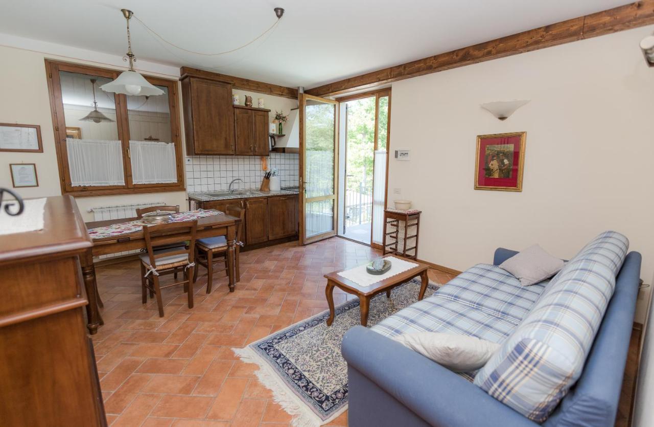 Borgo Caiano Country Inn Kültér fotó