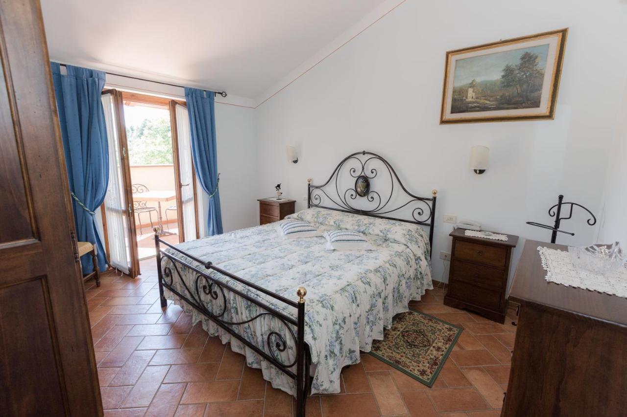 Borgo Caiano Country Inn Kültér fotó