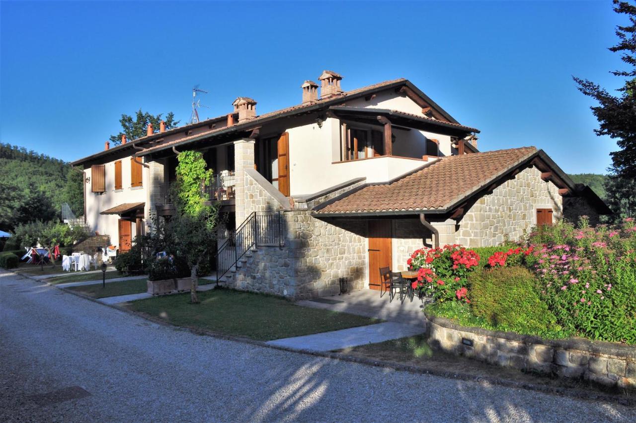 Borgo Caiano Country Inn Kültér fotó