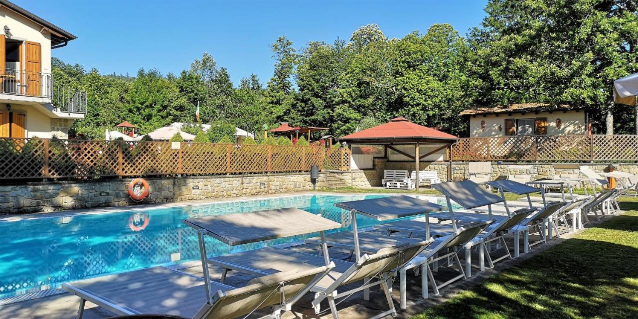 Borgo Caiano Country Inn Kültér fotó
