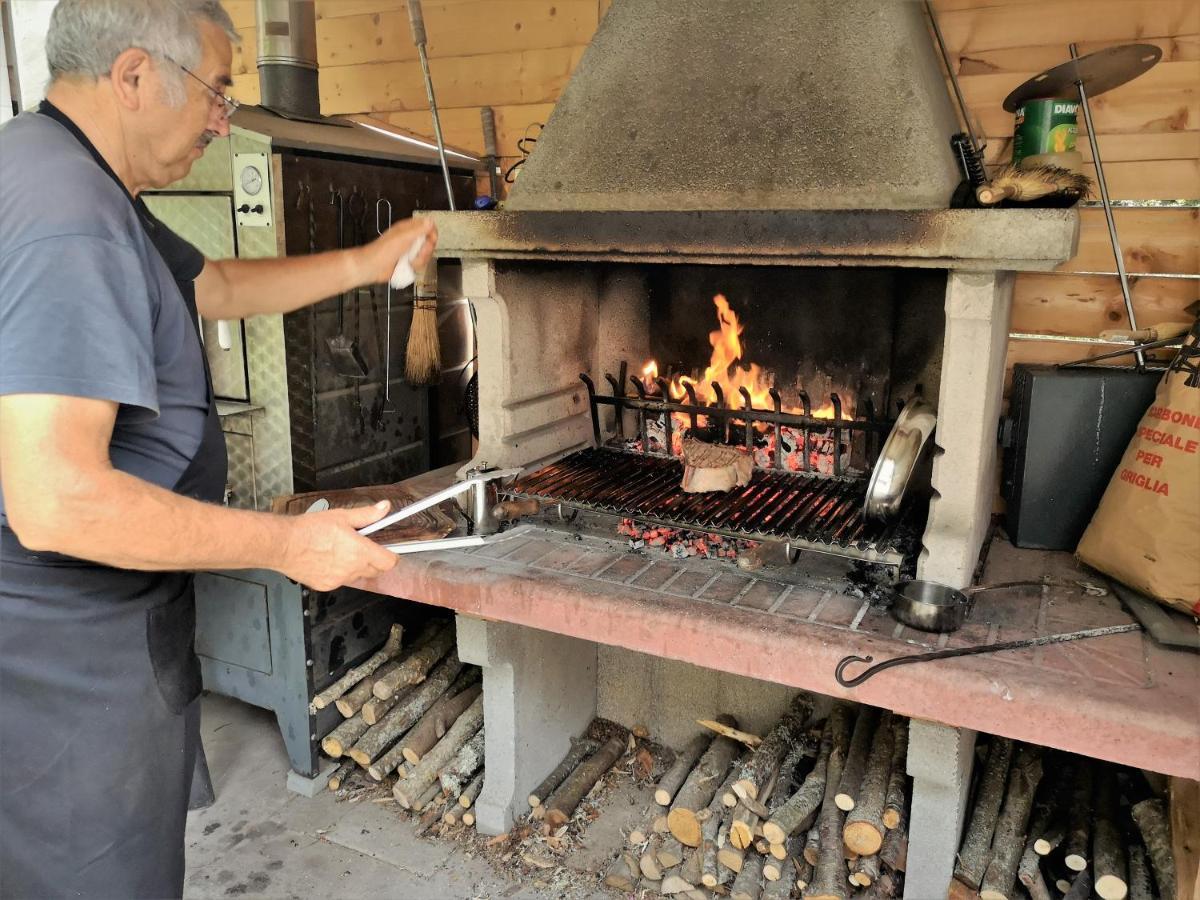 Borgo Caiano Country Inn Kültér fotó