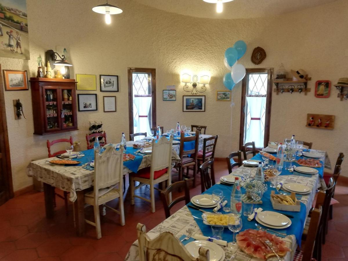 Borgo Caiano Country Inn Kültér fotó