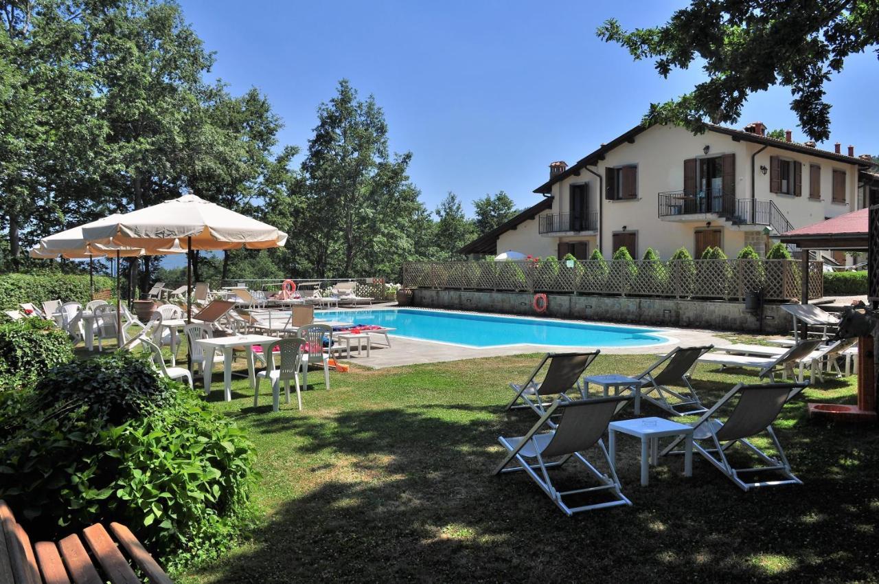 Borgo Caiano Country Inn Kültér fotó