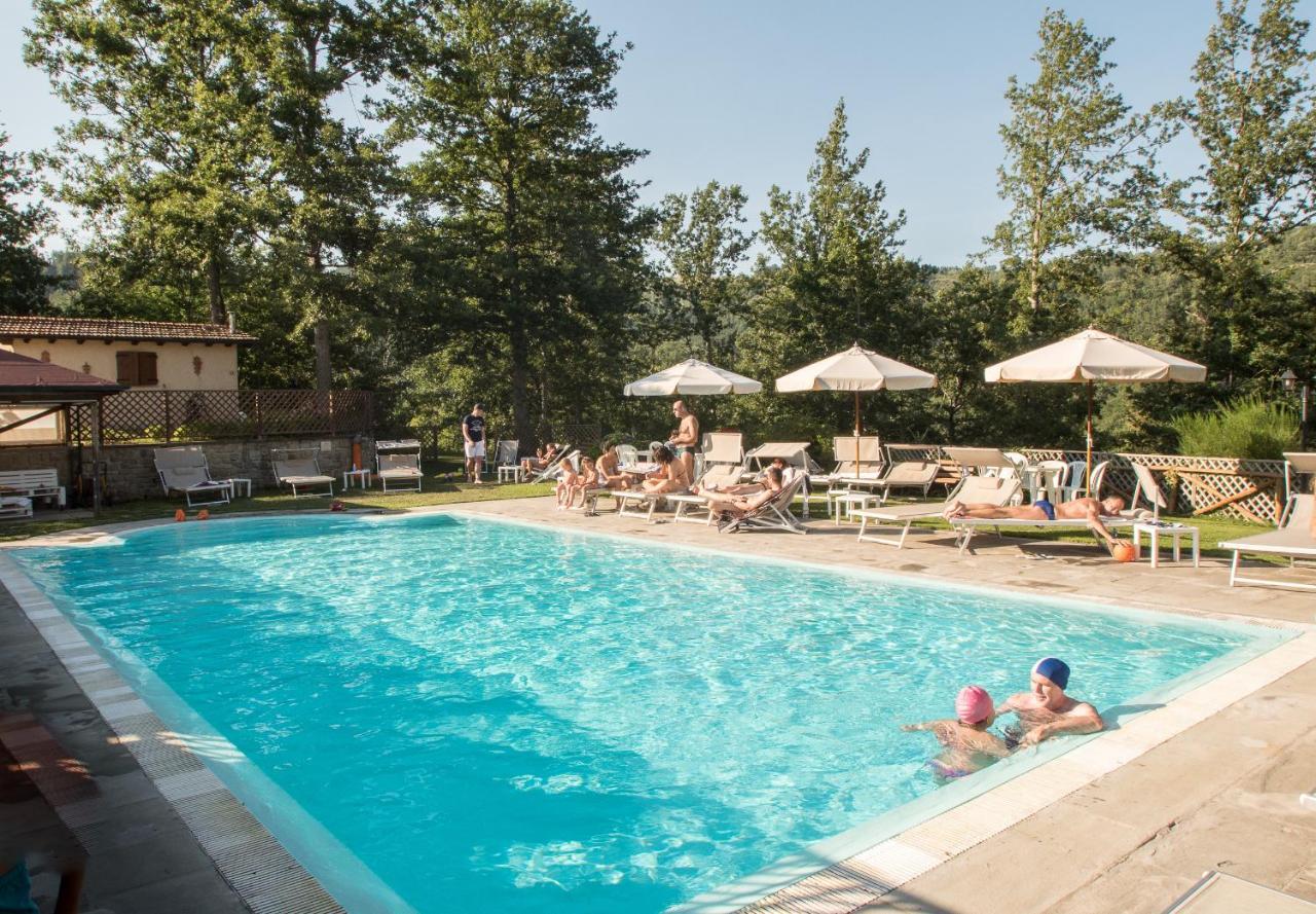 Borgo Caiano Country Inn Kültér fotó