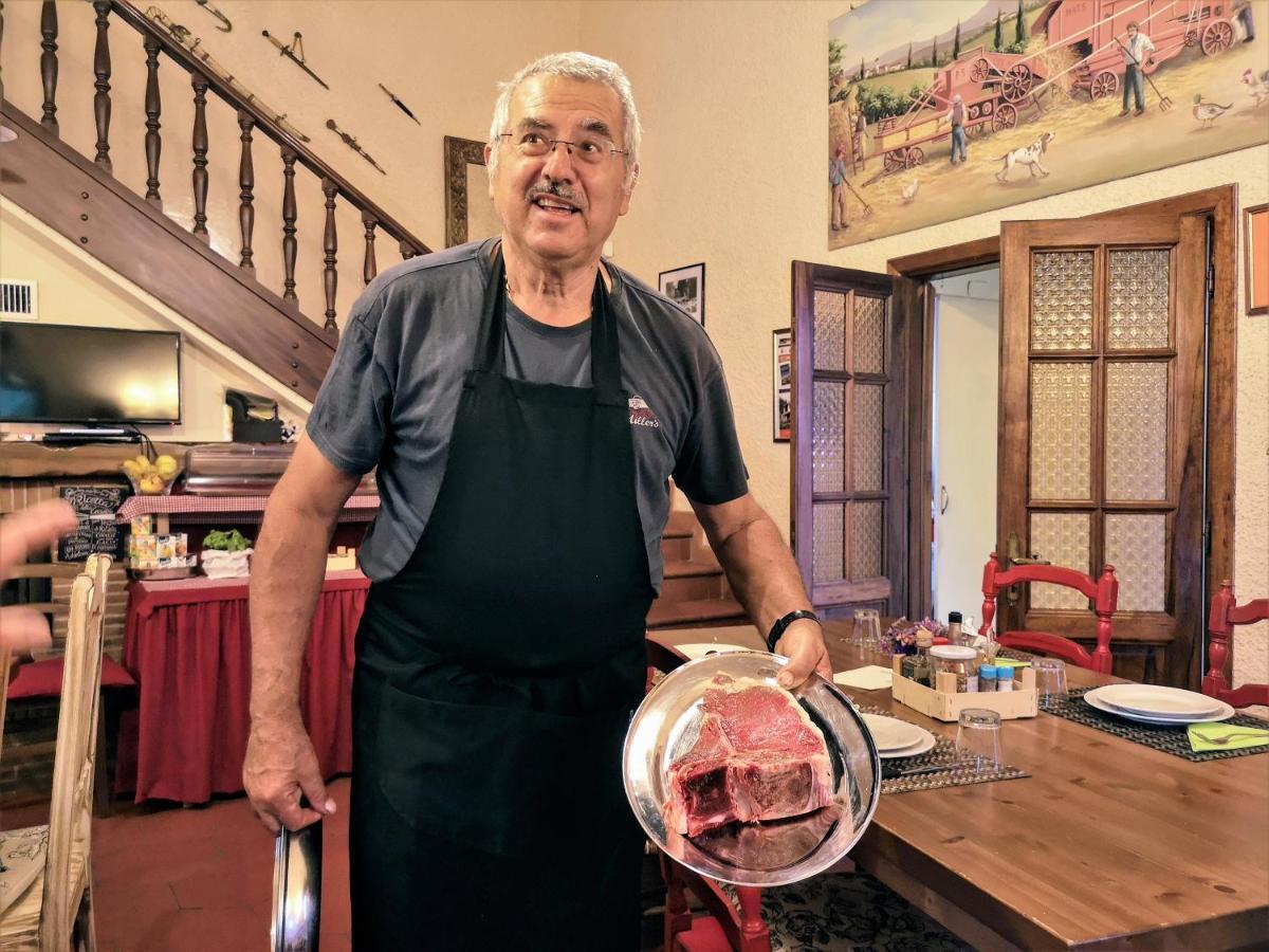 Borgo Caiano Country Inn Kültér fotó