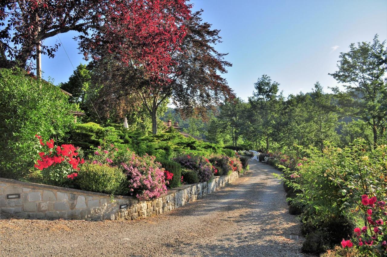 Borgo Caiano Country Inn Kültér fotó