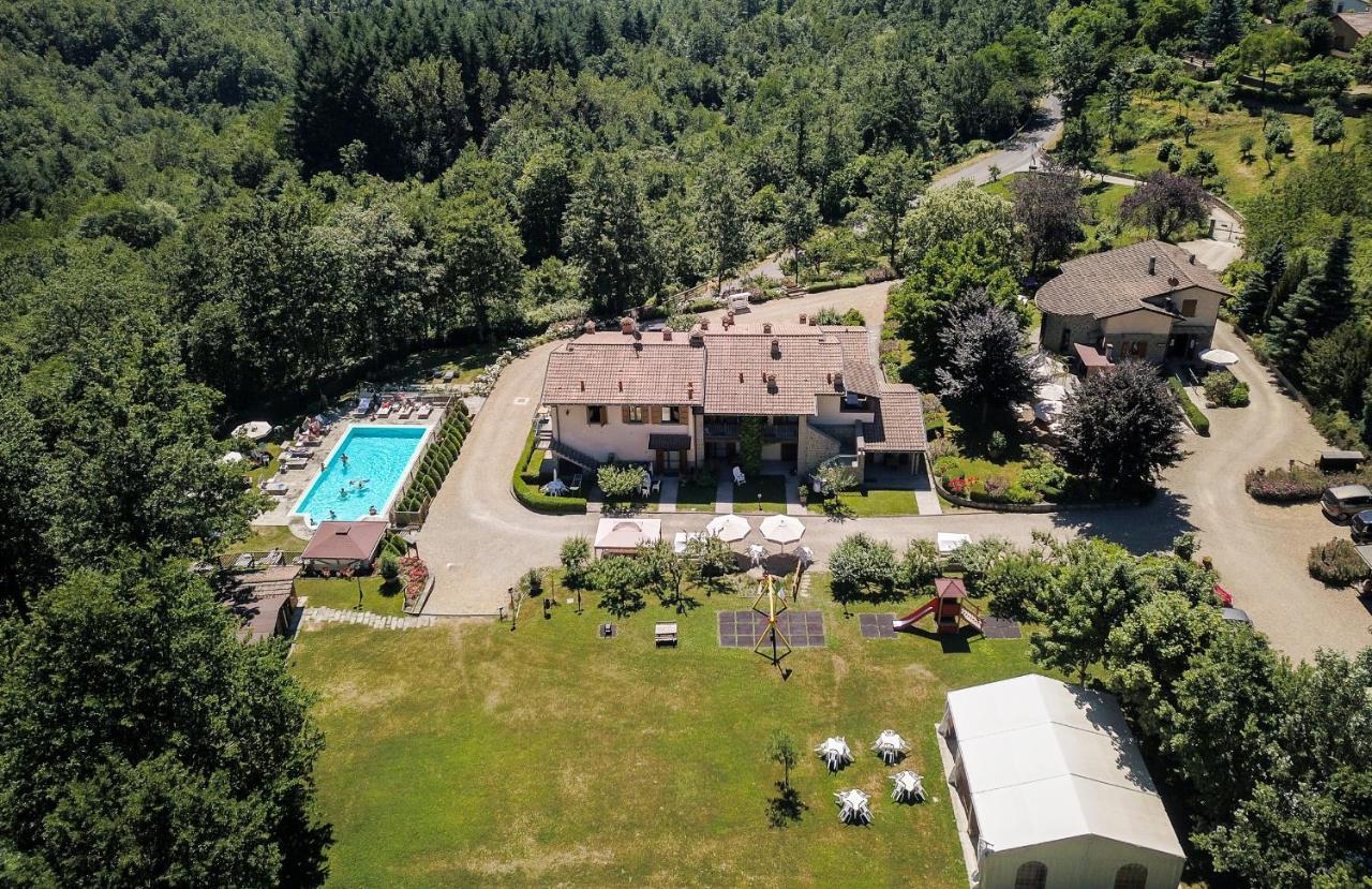 Borgo Caiano Country Inn Kültér fotó