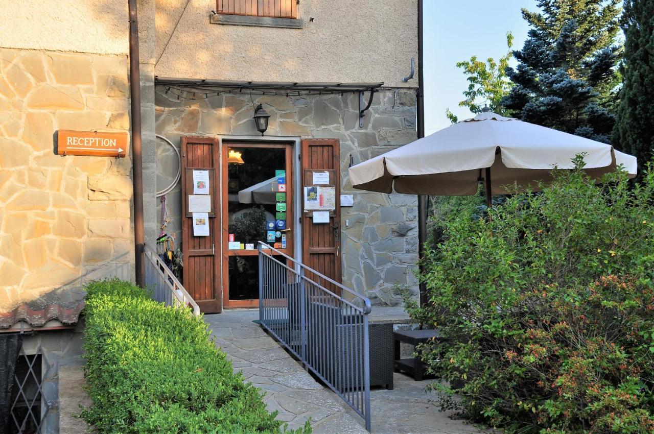 Borgo Caiano Country Inn Kültér fotó