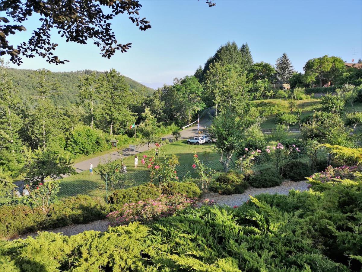 Borgo Caiano Country Inn Kültér fotó