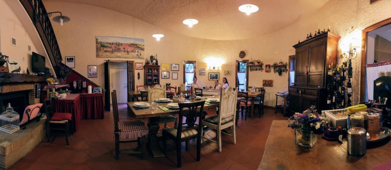 Borgo Caiano Country Inn Kültér fotó
