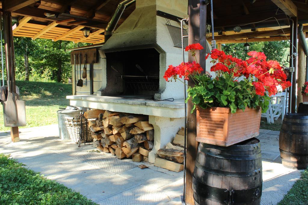 Borgo Caiano Country Inn Kültér fotó