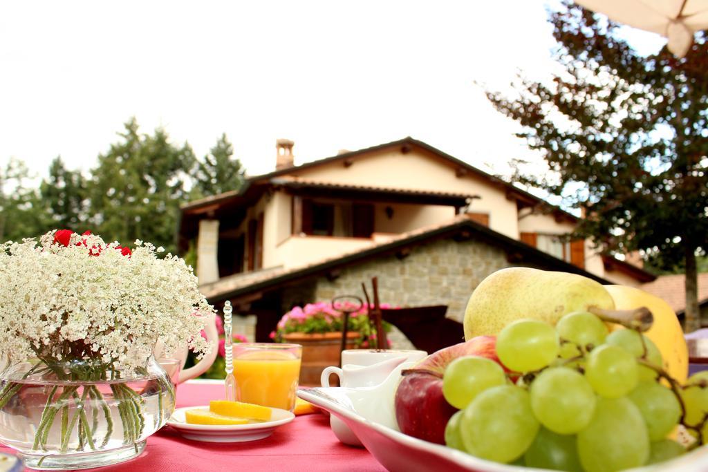 Borgo Caiano Country Inn Kültér fotó