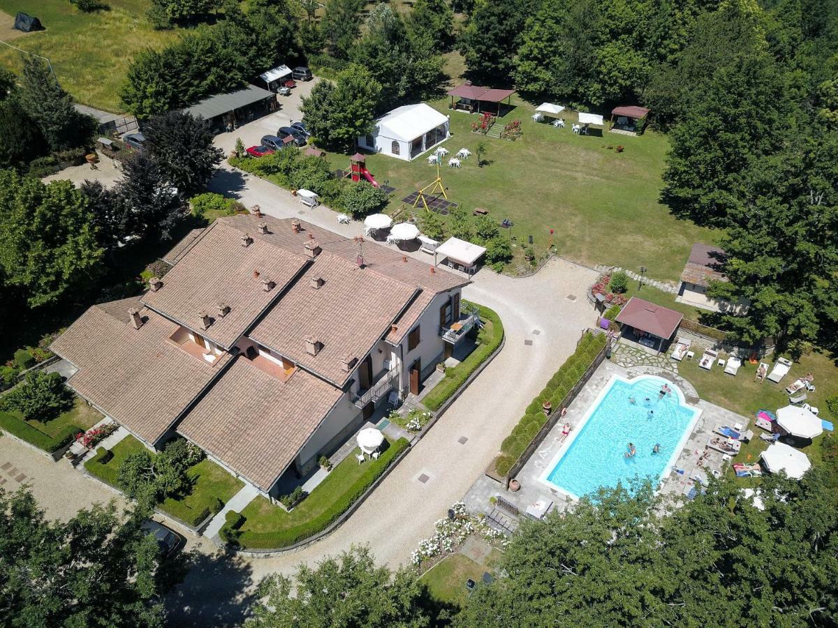 Borgo Caiano Country Inn Kültér fotó